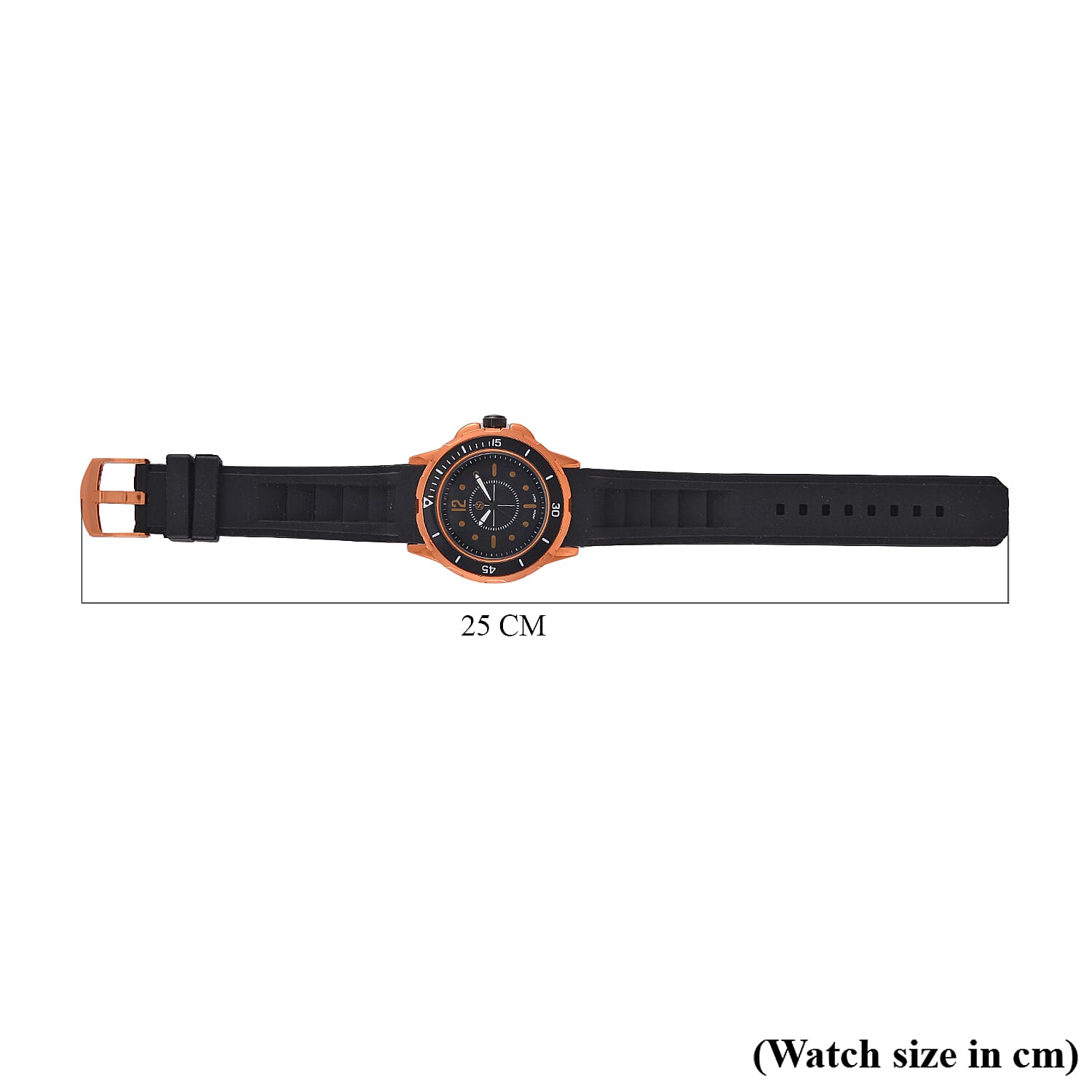 Watch Pure White Stainless Steel