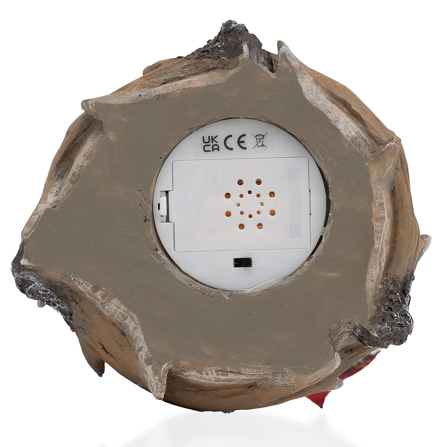 Light-up Snowman in a Dome