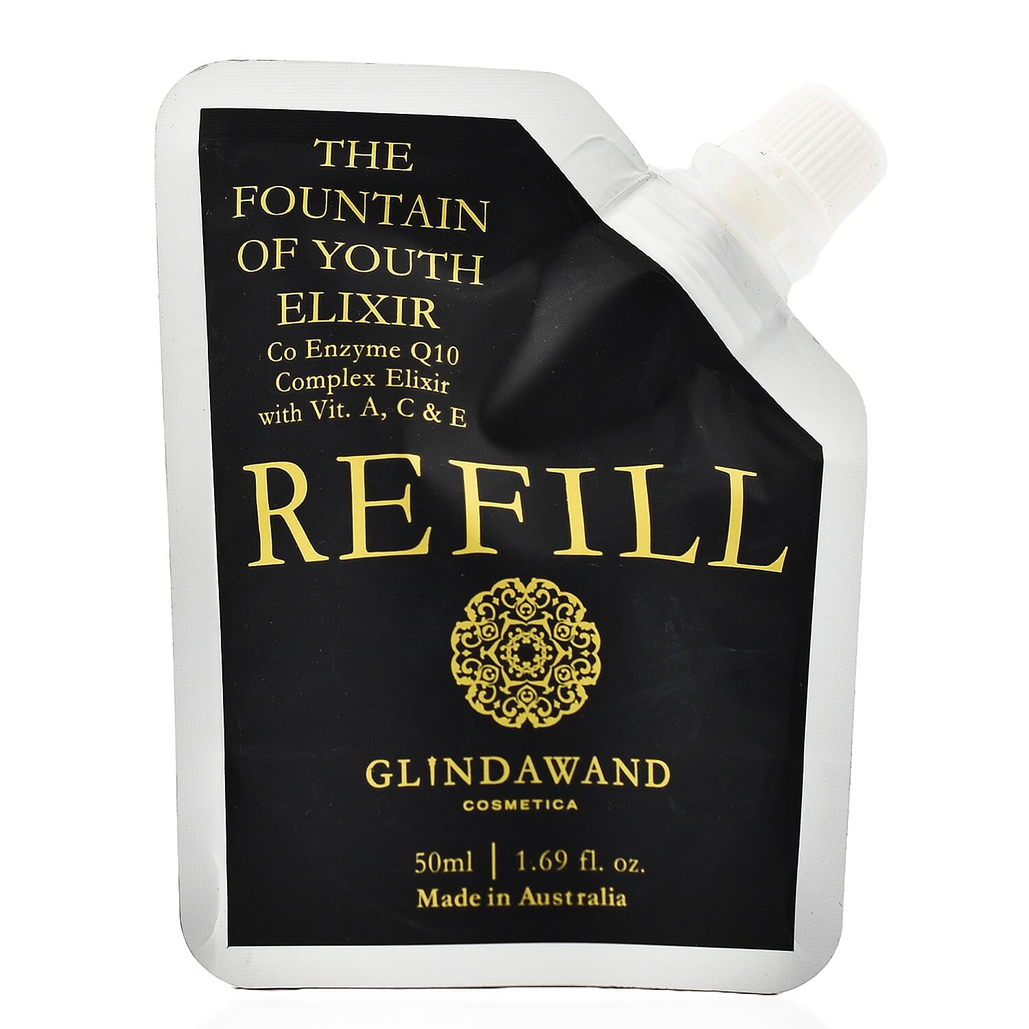 GlindaWand 50ml Fountain of Youth Elixir Refill