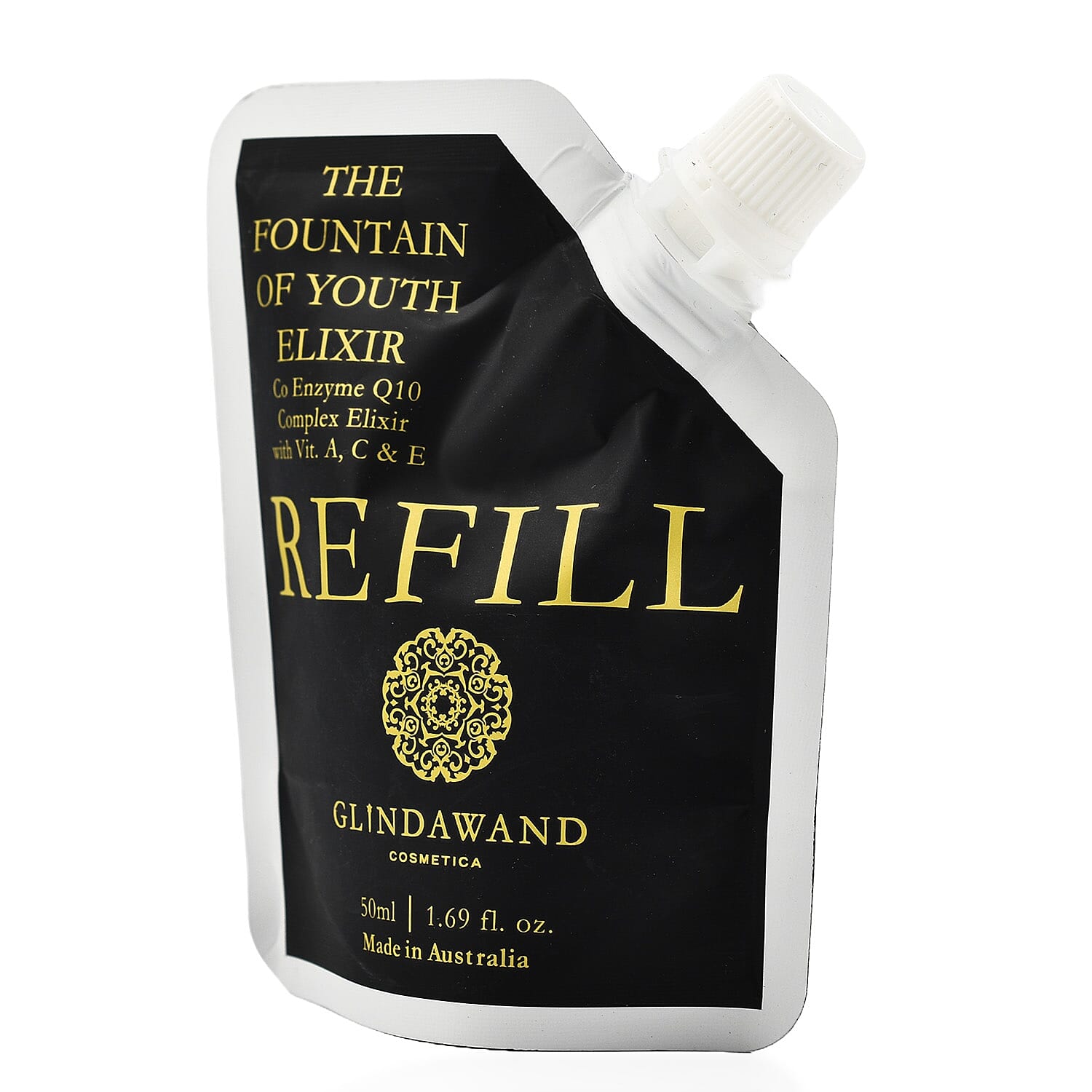 GlindaWand 50ml Fountain of Youth Elixir Refill