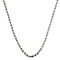 Vegas Close Out - Rose Gold Overlay Sterling Silver Valentino Chain (Size - 24)