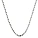 Vegas Close Out - Yellow Gold Overlay Sterling Silver Valentino Chain (Size - 24)