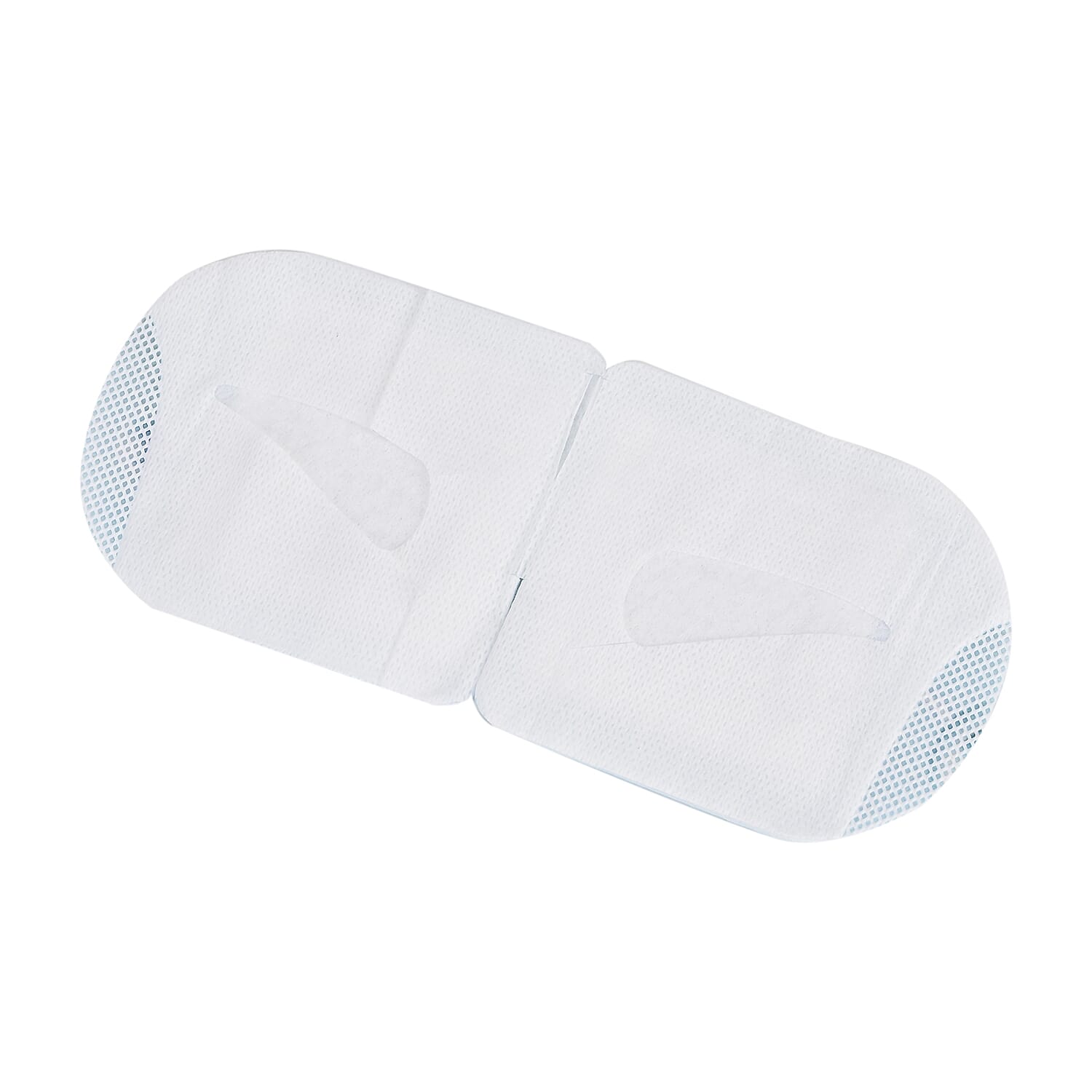 10 Piece Hyaluronic Steam Eye Mask - Blue