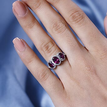 https://tjcuk.sirv.com/Products/78/1/7814830/Purple-Garnet-White-Zircon-Main-Stone-With-Side-Stone-Ring-in-rhodium-_7814830_2.jpg?w=342&h=342