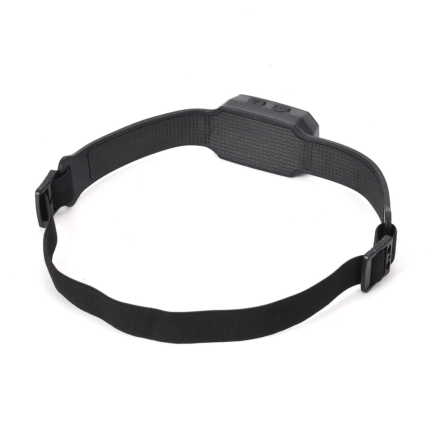Head Lamp Rechargeable - 6 Modes - One Size - Black Head Lamp Rechargeable - 6 Modes - One Size - Black