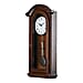 Vintage Pendulum Wooden Wall Clock