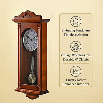 https://tjcuk.sirv.com/Products/78/1/7815069/Vintage-Pendulum-Wooden-Wall-Clock_7815069_2.jpg?w=342&h=342