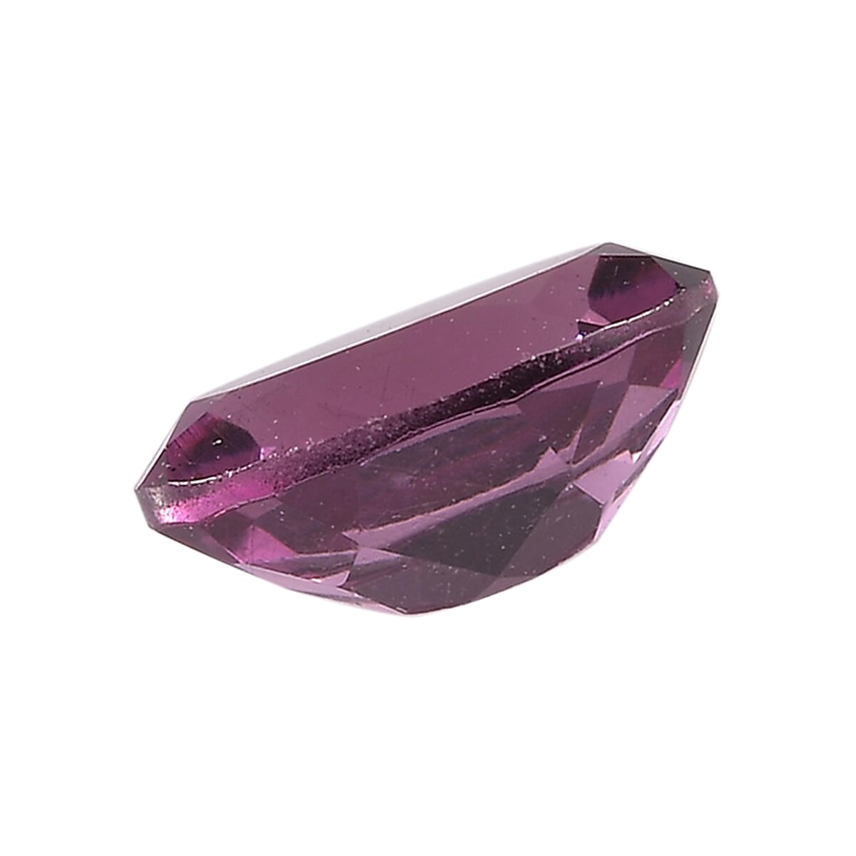Rhodolite Garnet Oval 6x4 mm