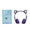 Wireless Cat Ears Headphones with Light