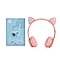 Wireless Cat Ears Headphones with Light