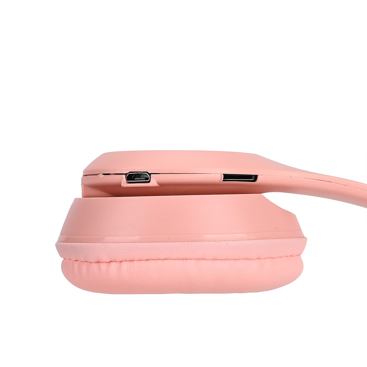Bluetooth Wireless Cat Ears Headphone with Light - Pink -  3hr Charge