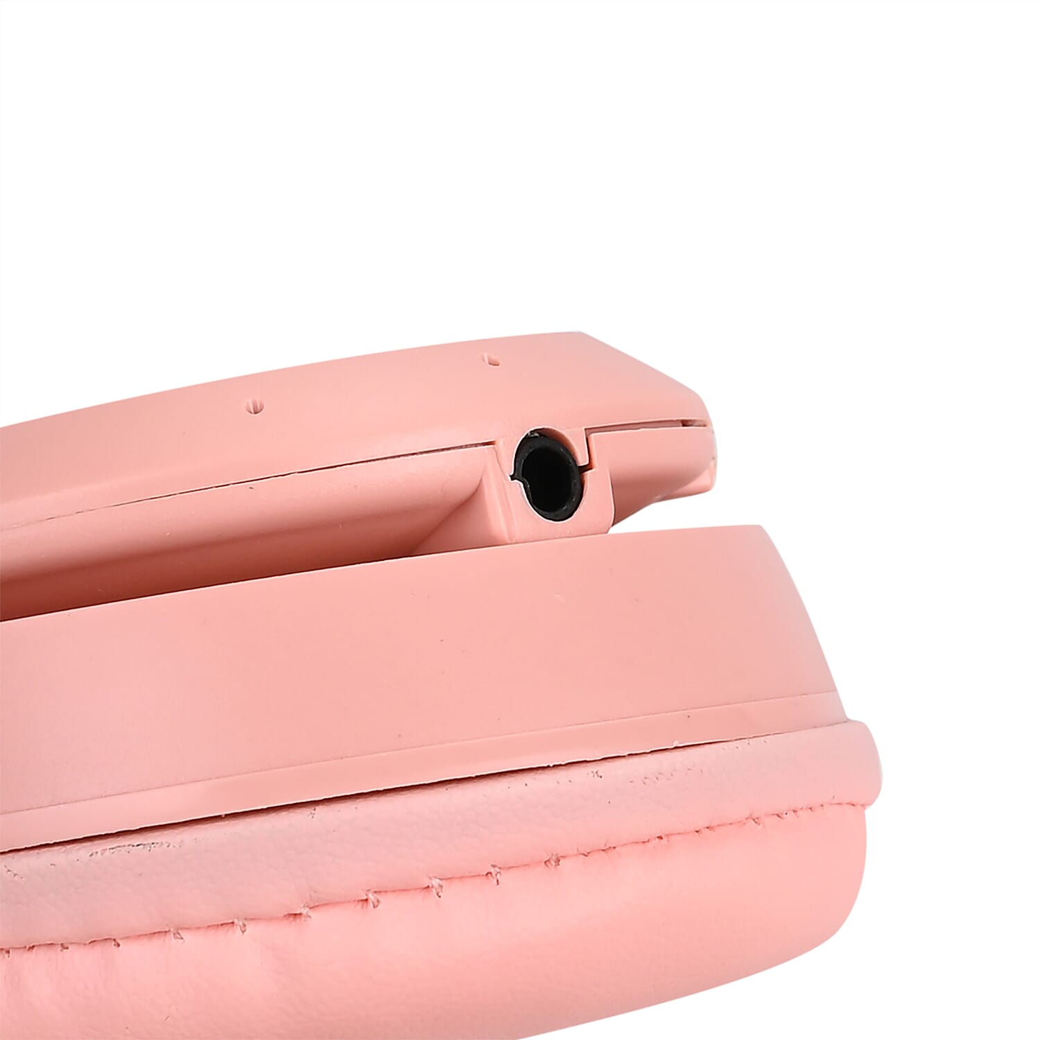 Bluetooth Wireless Cat Ears Headphone with Light - Pink -  3hr Charge