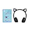Wireless Cat Ears Headphones with Light