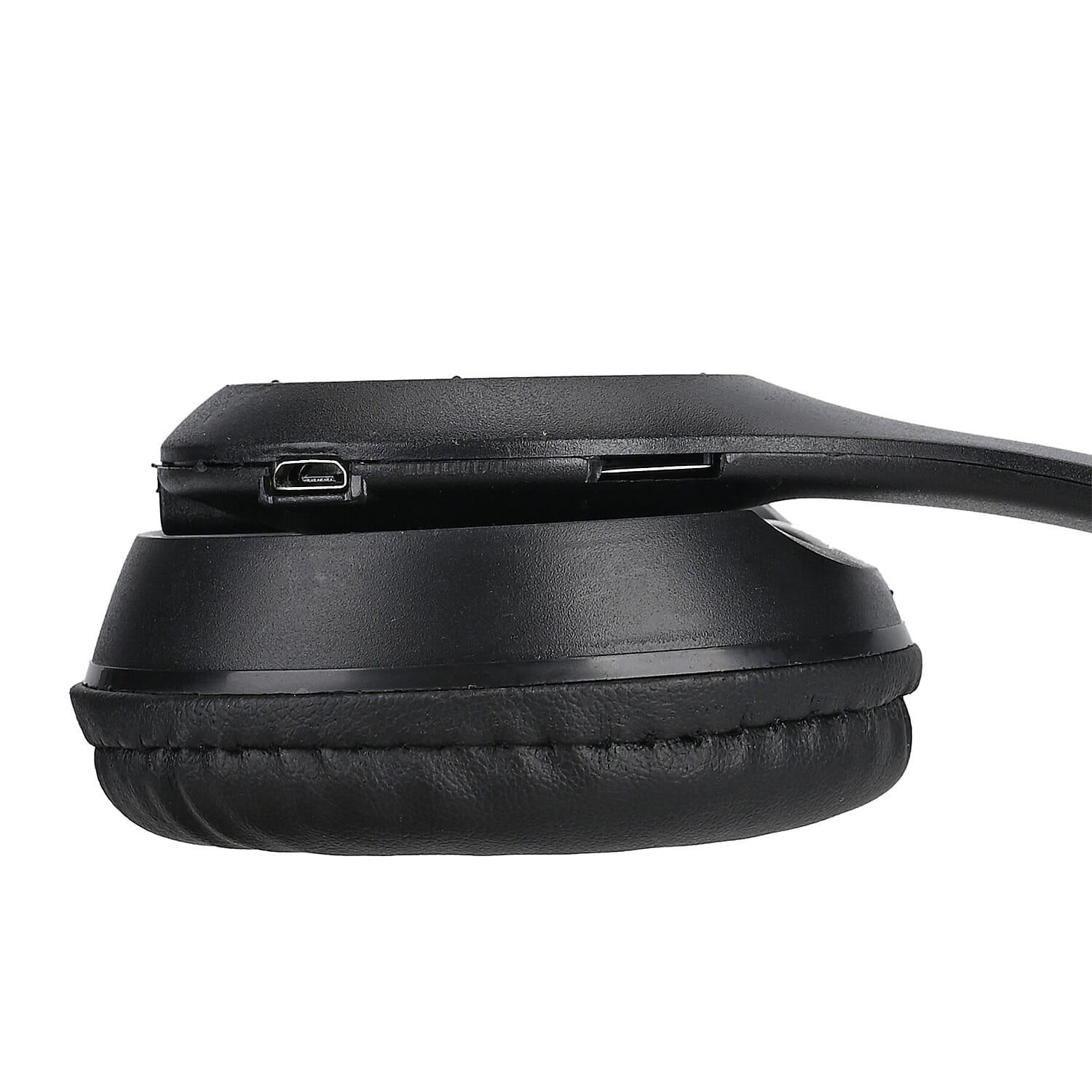 Bluetooth Wireless Cat Ears Headphone with Light - Black-  3hr Charge