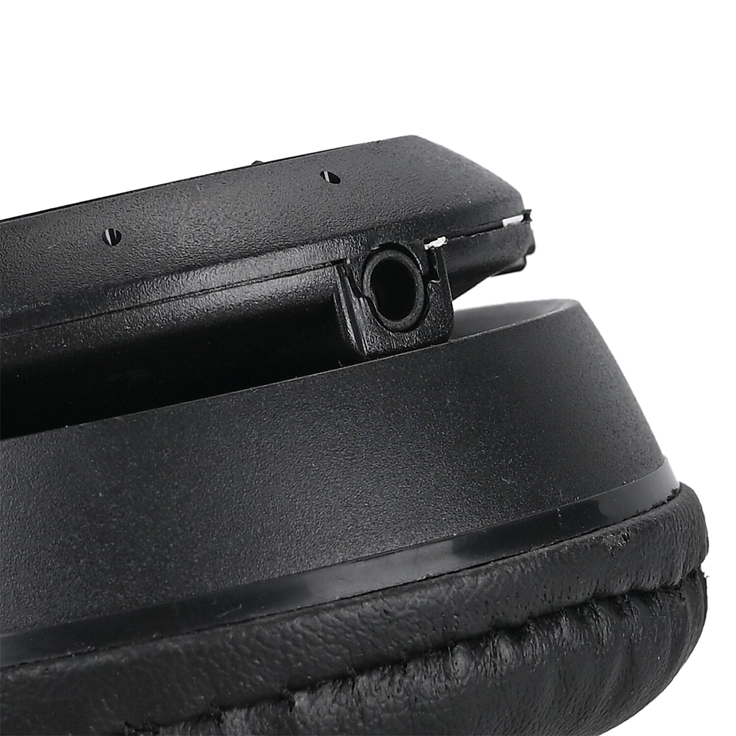 Bluetooth Wireless Cat Ears Headphone with Light - Black-  3hr Charge