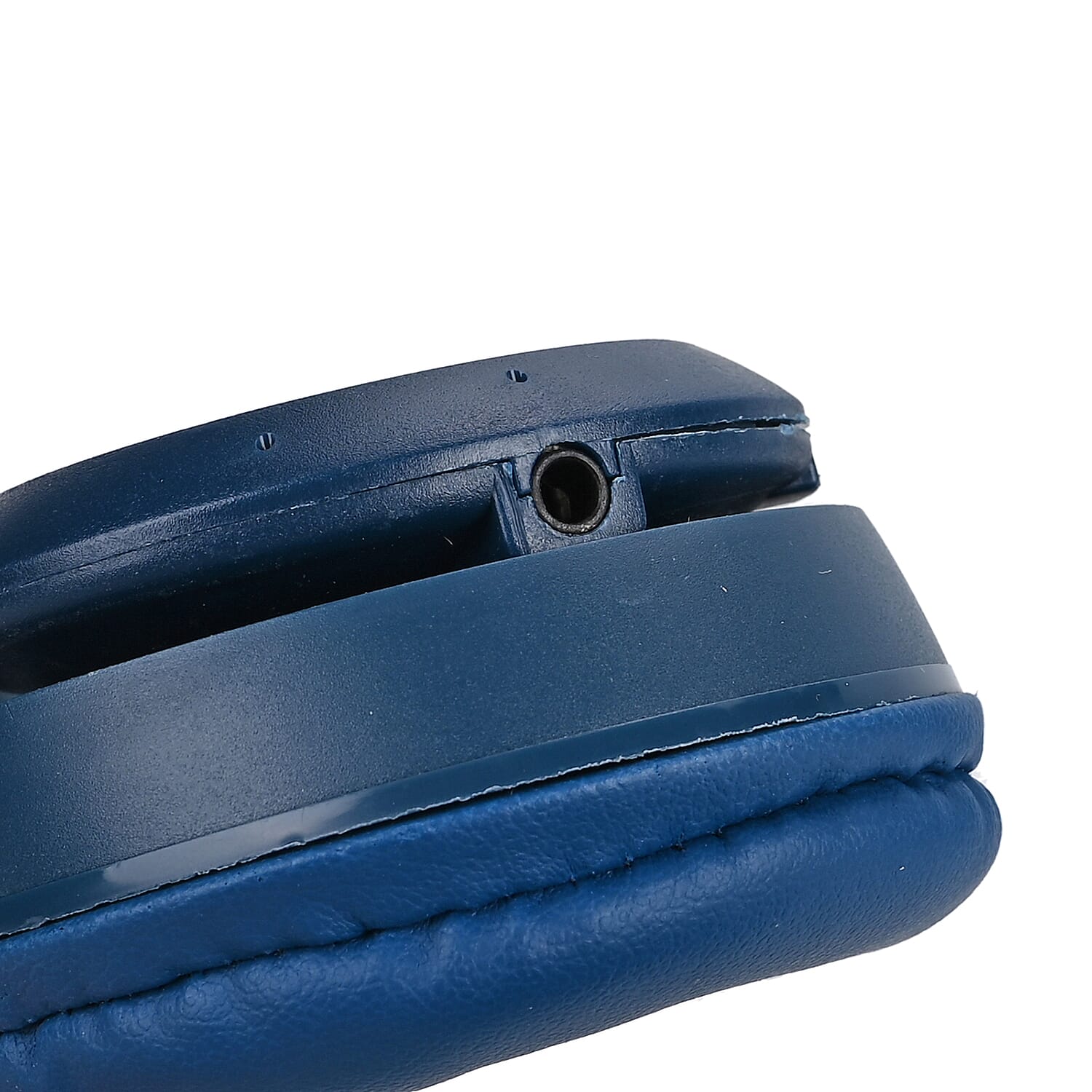 Bluetooth Wireless Cat Ears Headphone with Light - Navy -  3hr Charge