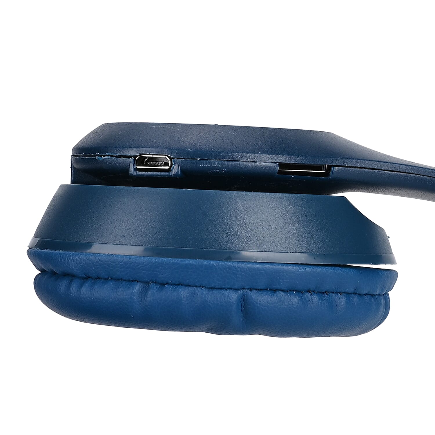 Bluetooth Wireless Cat Ears Headphone with Light - Navy -  3hr Charge