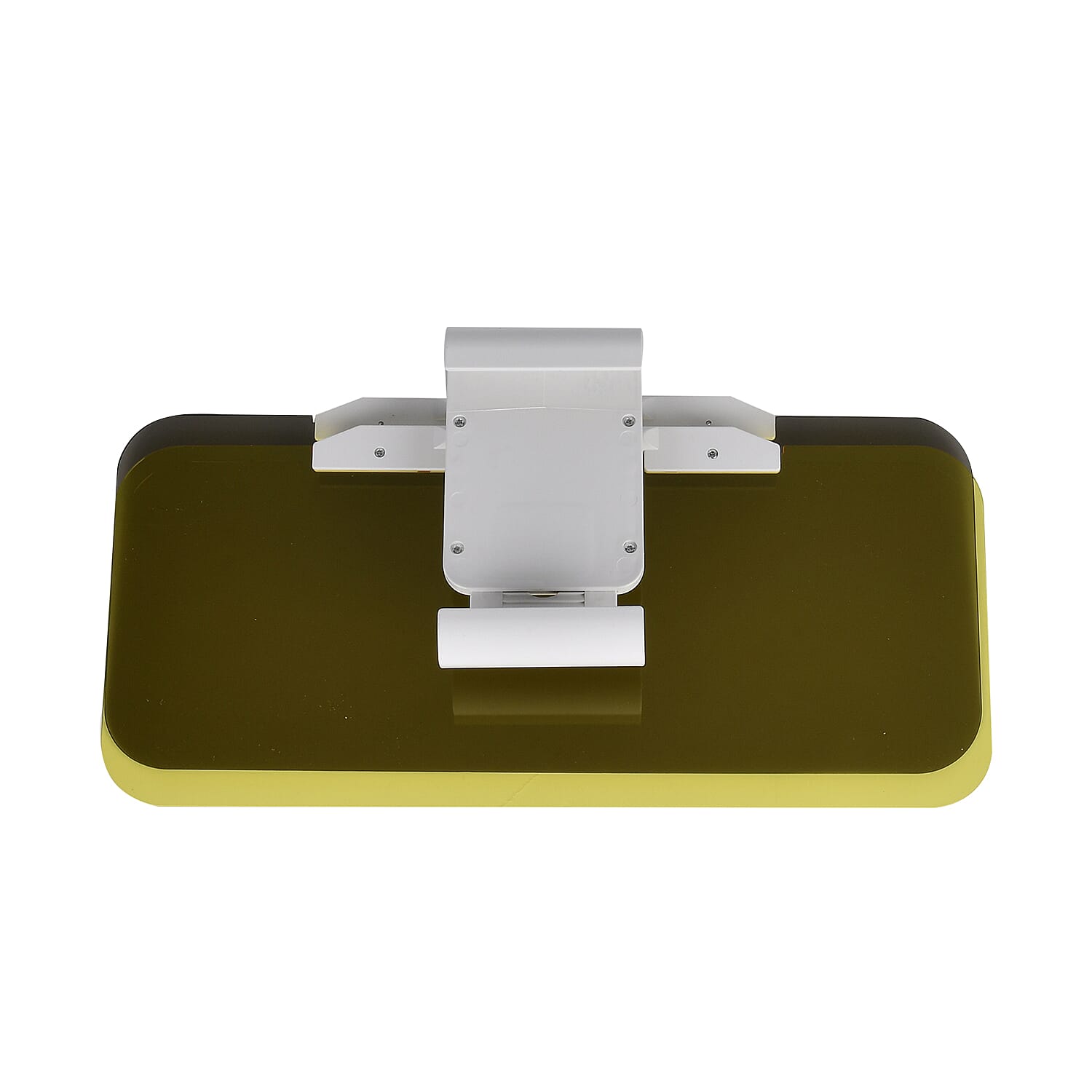 HD Anti Glare Sun Visor for Drivers Visual Clarity - Yellow