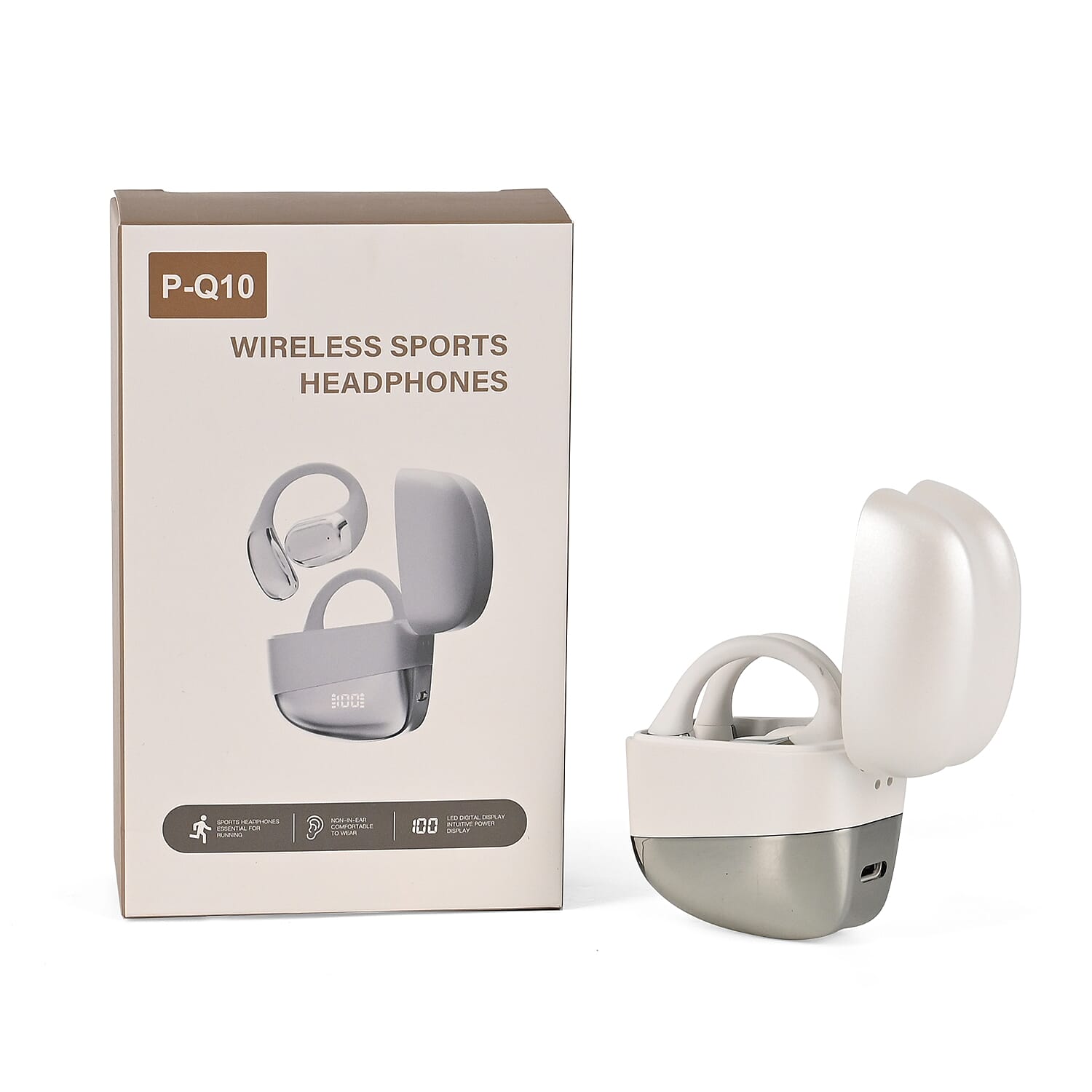 Earbud and In-Ear Headphone