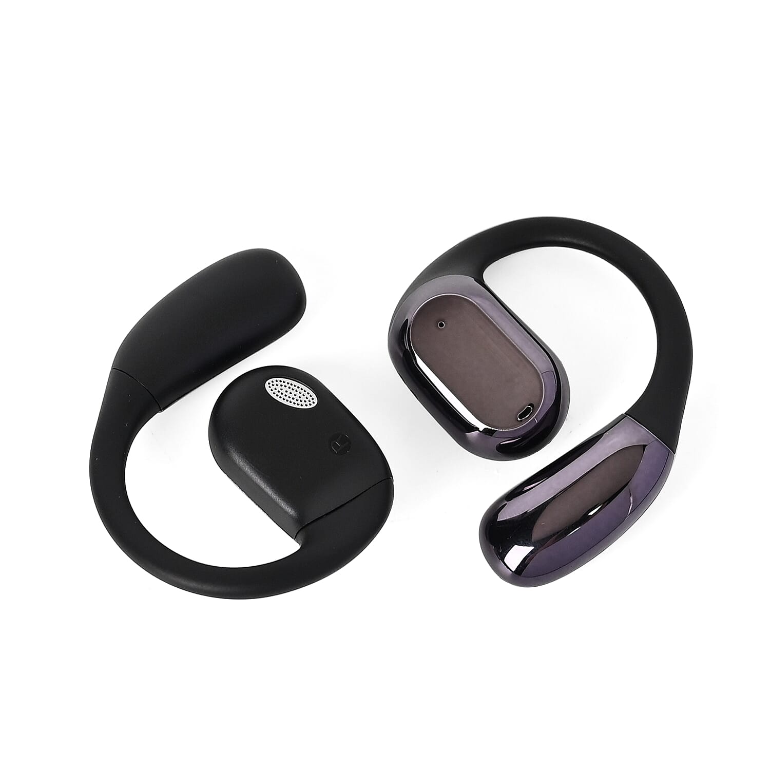 Earbud and In-Ear Headphone (Size 5x2 cm) - Black & Green