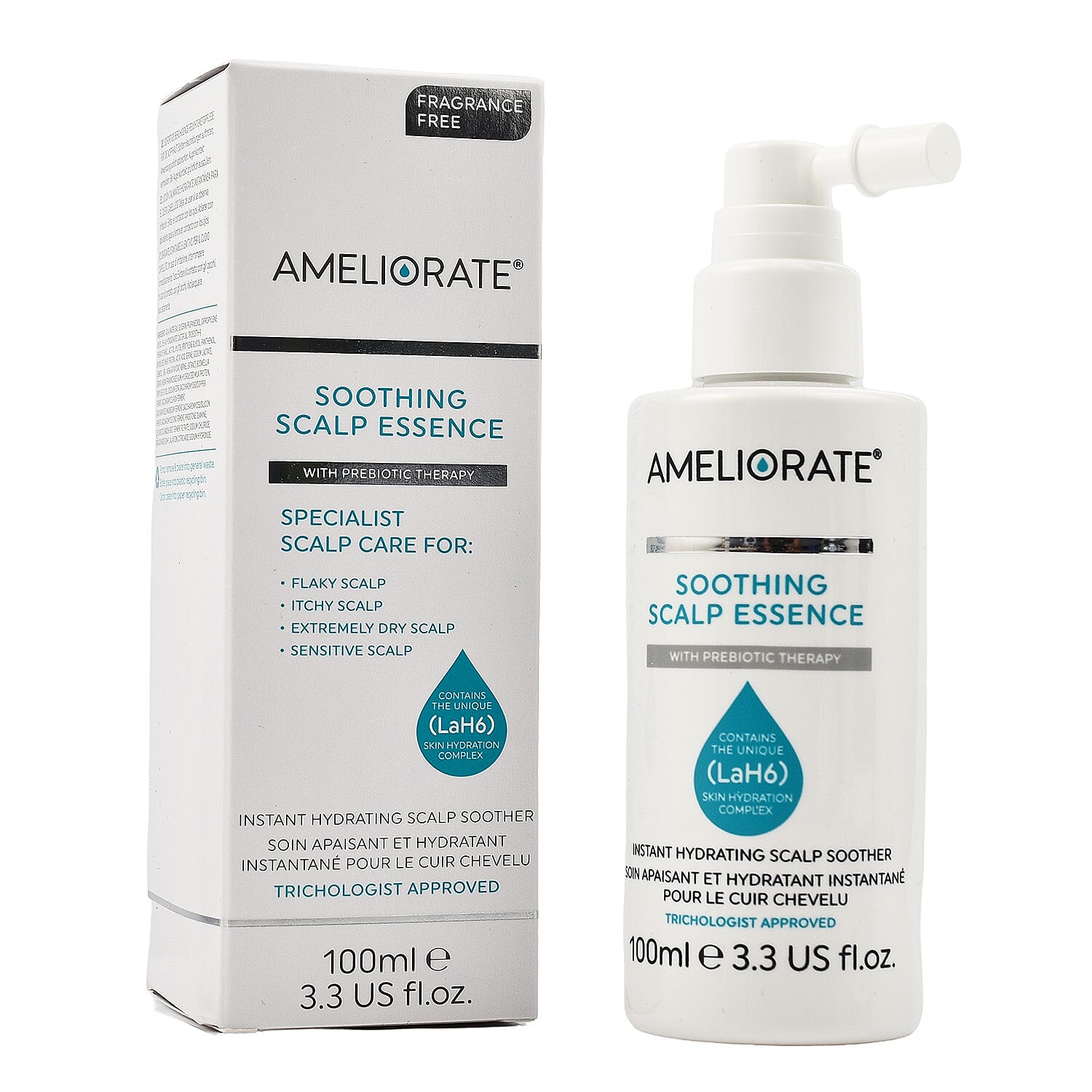 AMELIORATE Soothing Scalp Essence  - 100ml