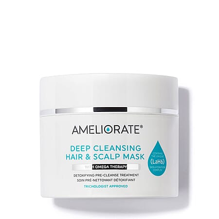 AMELIORATE Deep Cleansing Hair & Scalp Mask (225ml)