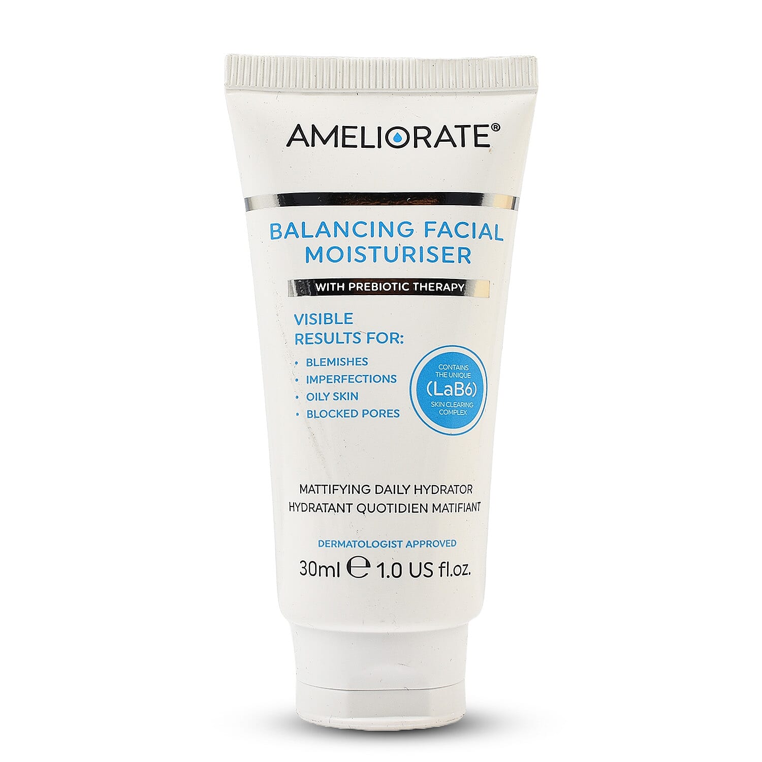 Ameliorate Balancing Facial Moisturiser (30ml)