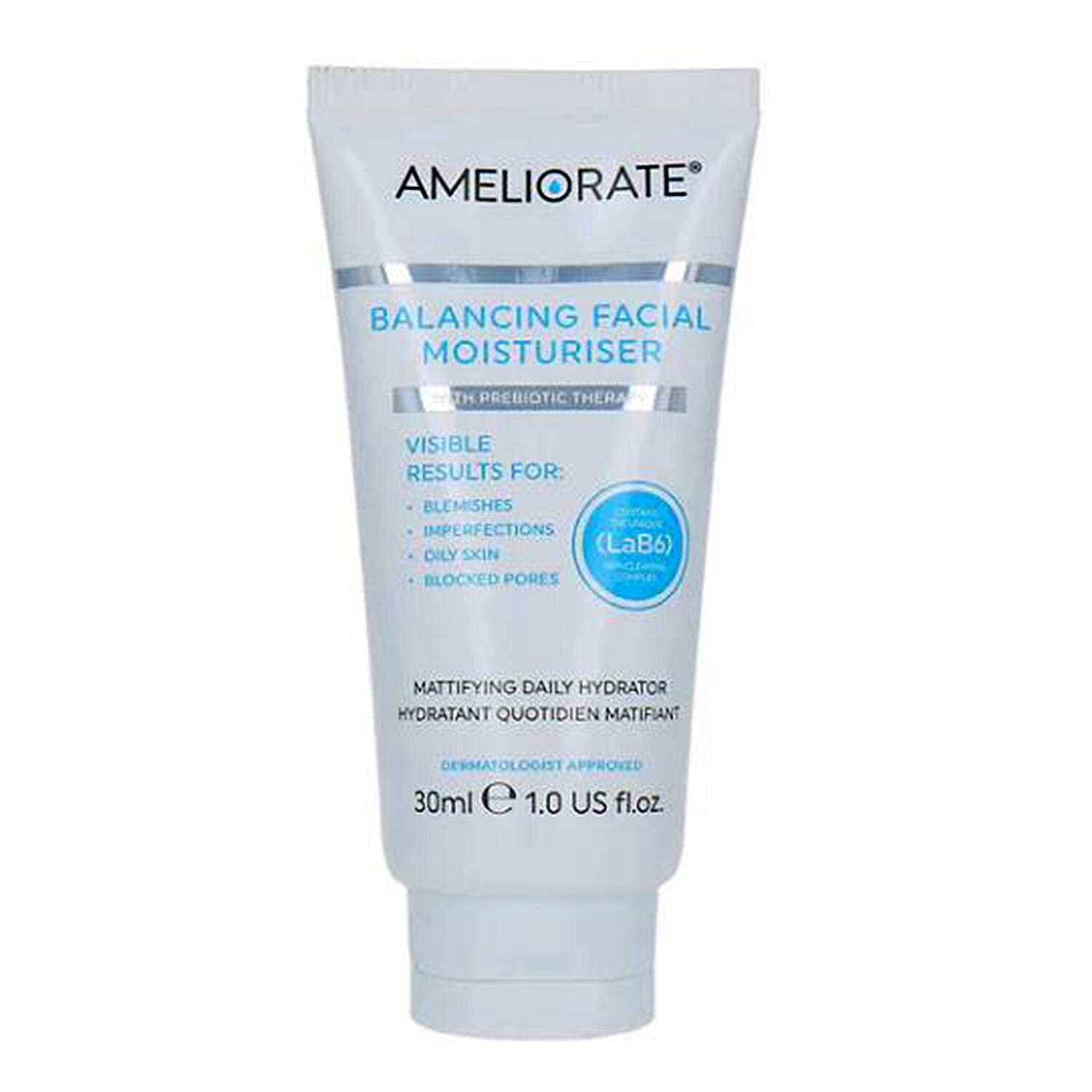 Ameliorate Balancing Facial Moisturiser (30ml)