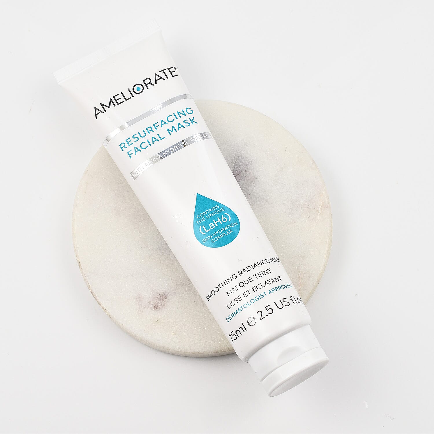 AMELIORATE Resurfacing Facial Mask - 75ml