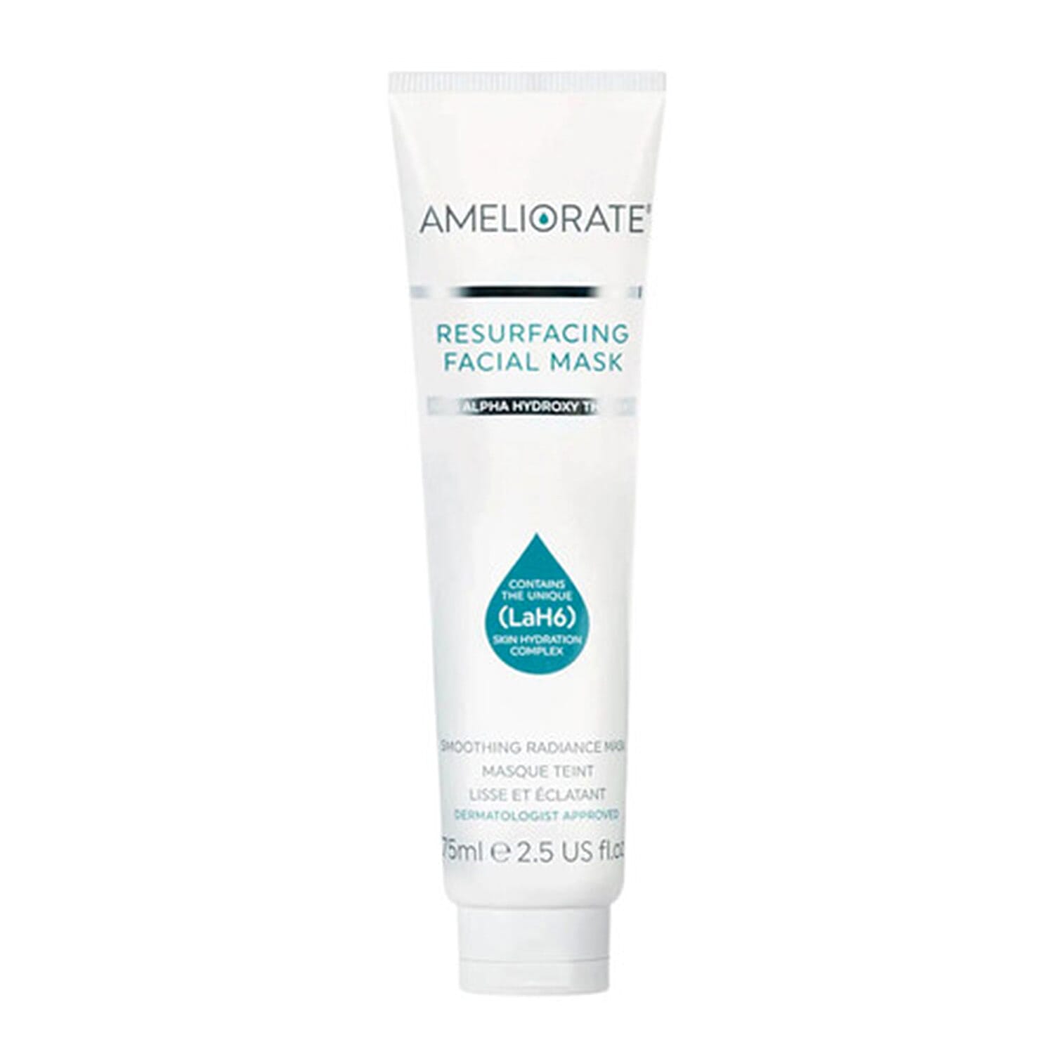 AMELIORATE Resurfacing Facial Mask - 75ml