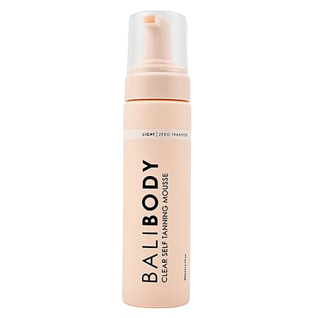 BALI BODY Self Tanning Mousse Light - 200ml