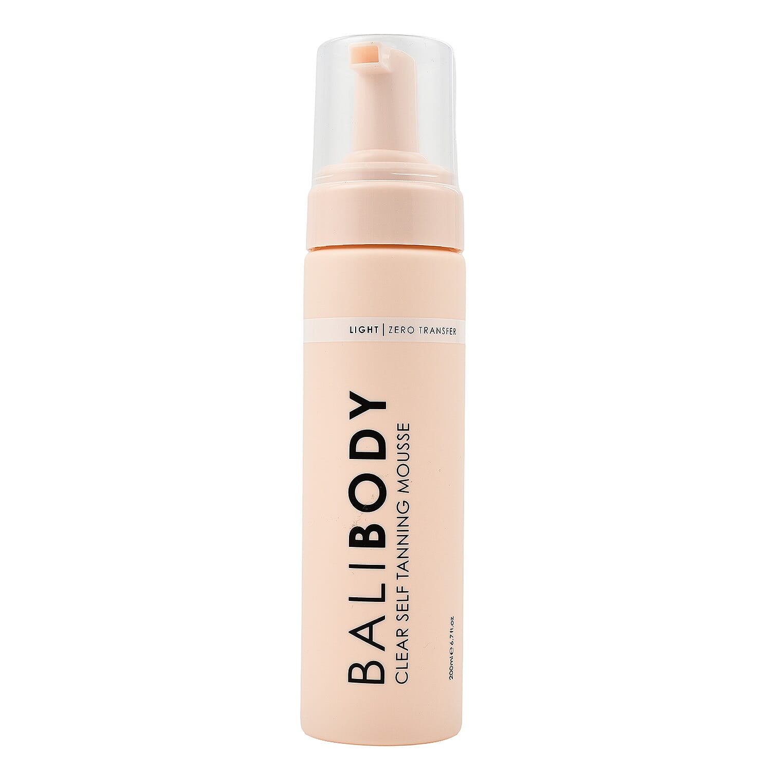 BALI BODY Self Tanning Mousse Light - 200ml