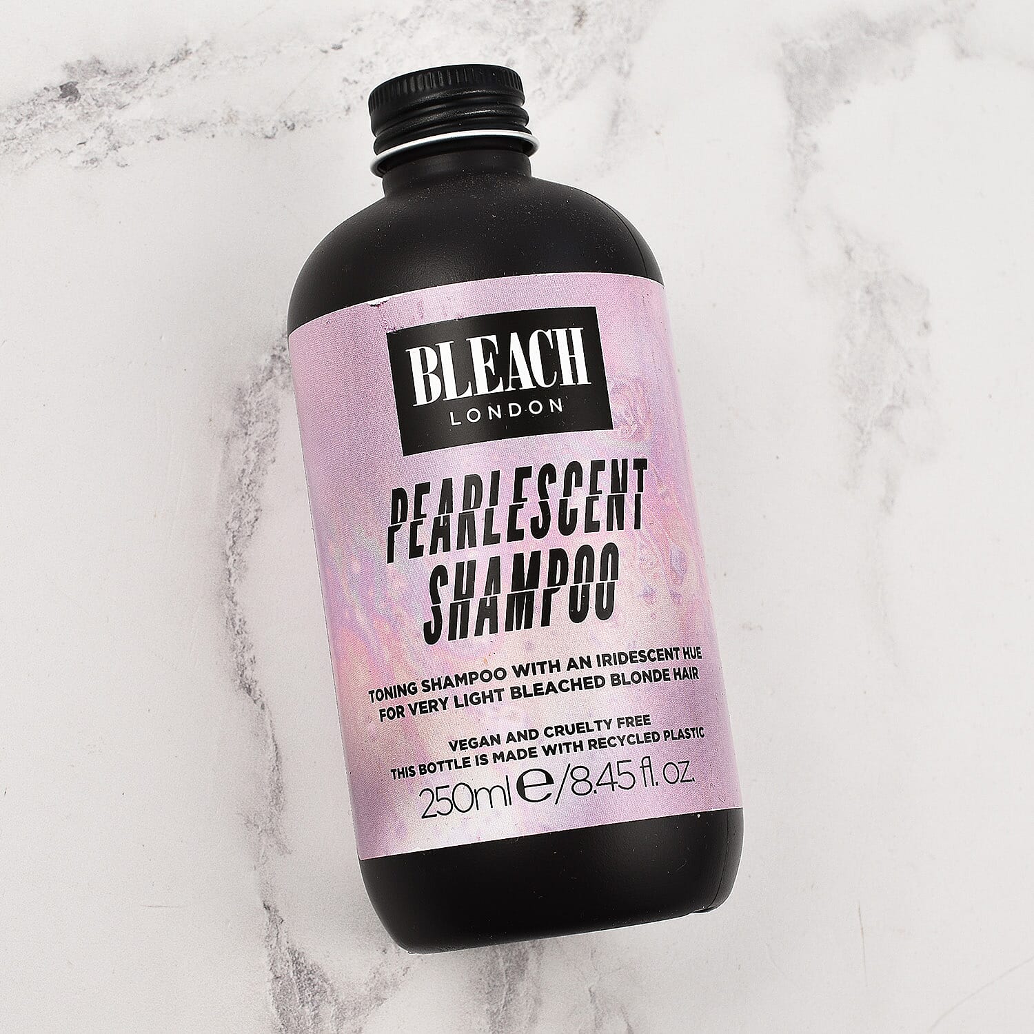 BLEACH LONDON Pearlescent Shampoo - 250ml