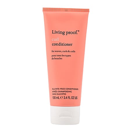 Living Proof Curl Conditioner - For Waves, Curls & Coils - 100ml (Travel Size) Living Proof Curl Conditioner - For Waves, Curls & Coils - 100ml (Travel Size)