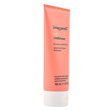 Living Proof Curl Conditioner - For Waves, Curls & Coils - 100ml (Travel Size)