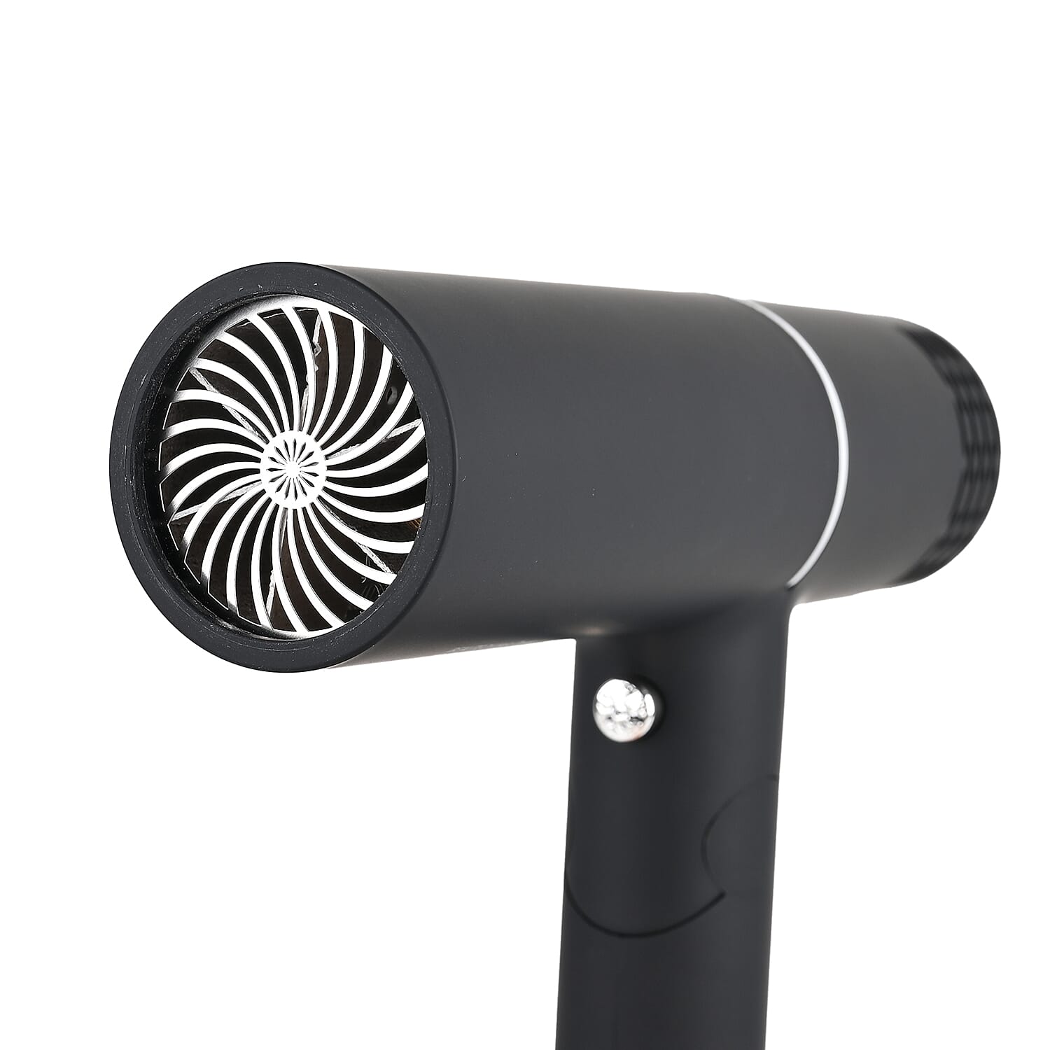 Beautech Foldable Hair Dryer with Concentrator Nozzle (1400W) - Black Beautech Foldable Hair Dryer with Concentrator Nozzle (1400W) - Black