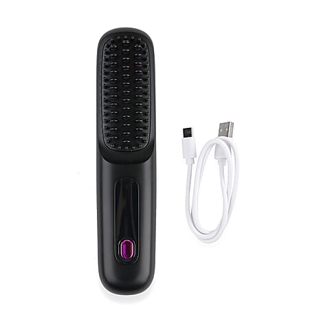 Beautech Wireless Hair Straightener - Ceramic Glaze Heating Comb Teeth
