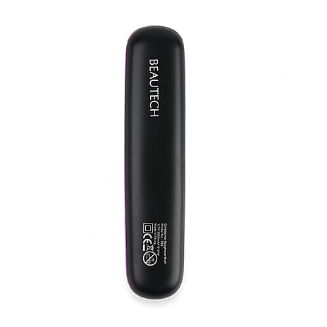 Beautech Wireless Hair Straightener - Ceramic Glaze Heating Comb Teeth
