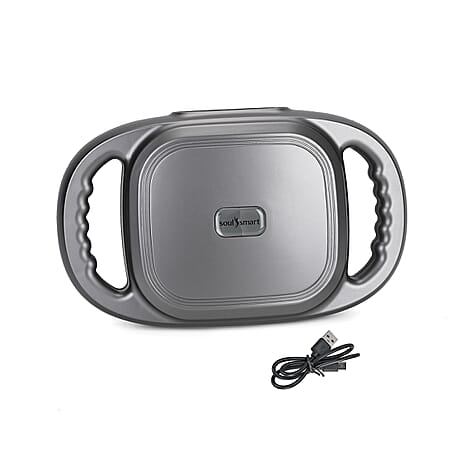 Soul Smart Professional 6 Head Massager (2000mAh Battery Inc.) - Grey