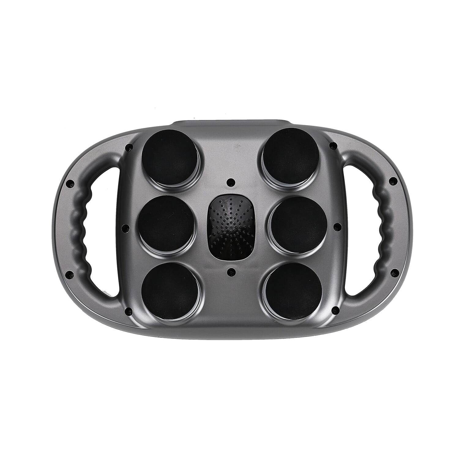 Soul Smart Professional 6 Headed Massager - Grey Soul Smart Professional 6 Headed Massager - Grey