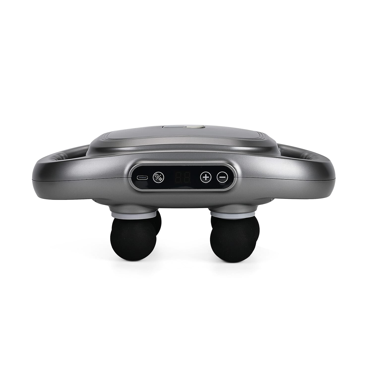 Soul Smart Professional 6 Headed Massager - Grey Soul Smart Professional 6 Headed Massager - Grey
