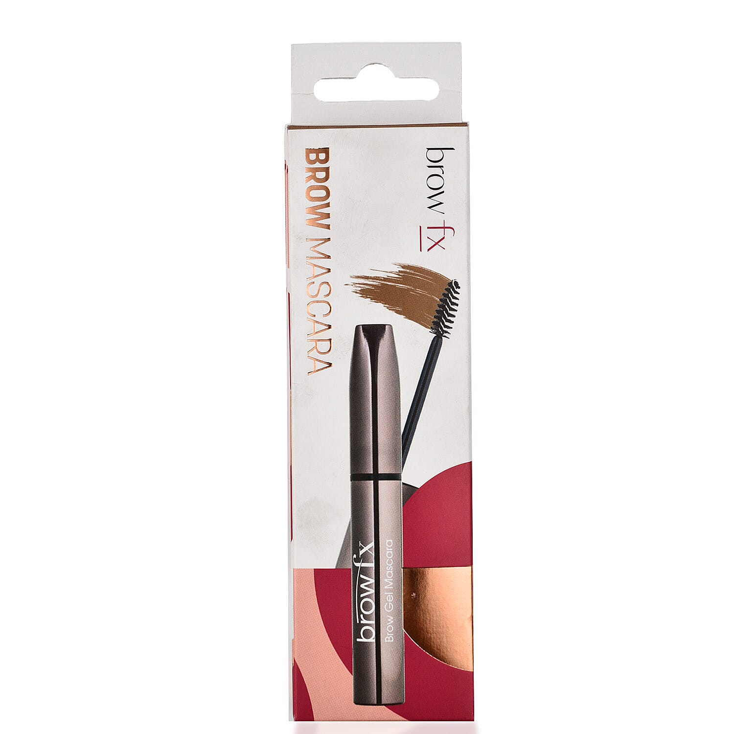Brow FX Brow Gel Mascara (8ml) - Medium Brown