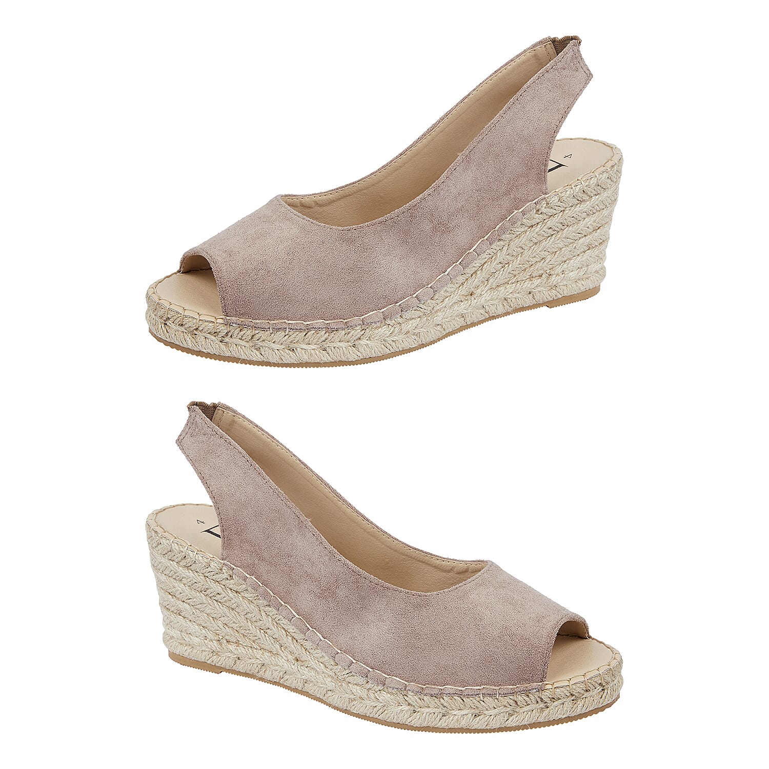 Shoes by Emma Ladies Sandal (Size 5) - Sand