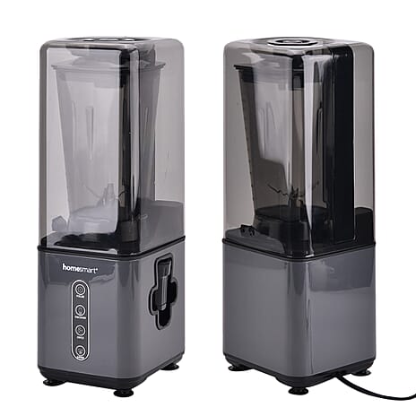 Homesmart High Speed Vacuum Blender - Grey