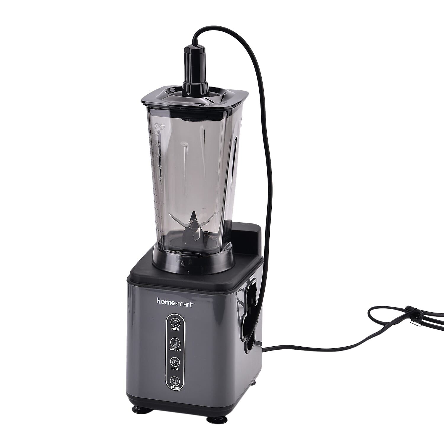 High Speed Vacuum Blender - Remove oxygen before blending  resulting in brighter colors, better, longer-lasting taste, and higher nutrient retention