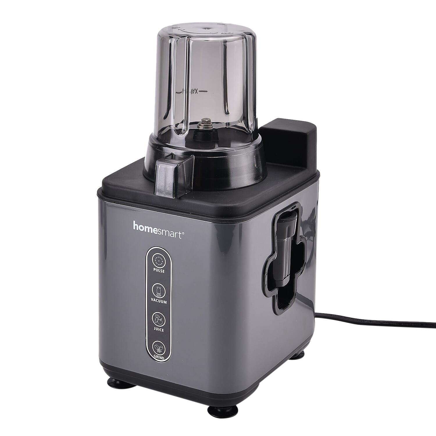 High Speed Vacuum Blender - Remove oxygen before blending  resulting in brighter colors, better, longer-lasting taste, and higher nutrient retention