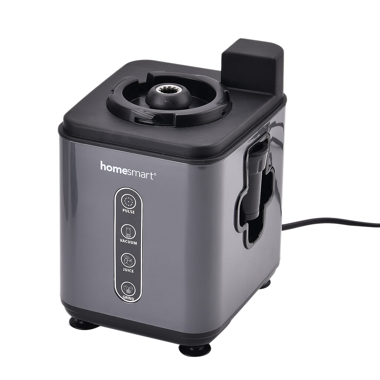 High Speed Vacuum Blender - Remove oxygen before blending  resulting in brighter colors, better, longer-lasting taste, and higher nutrient retention