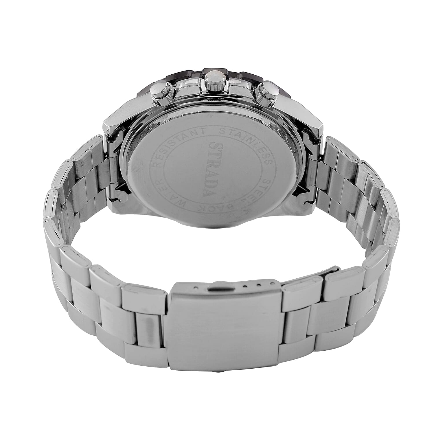 Watch Pure White Stainless Steel