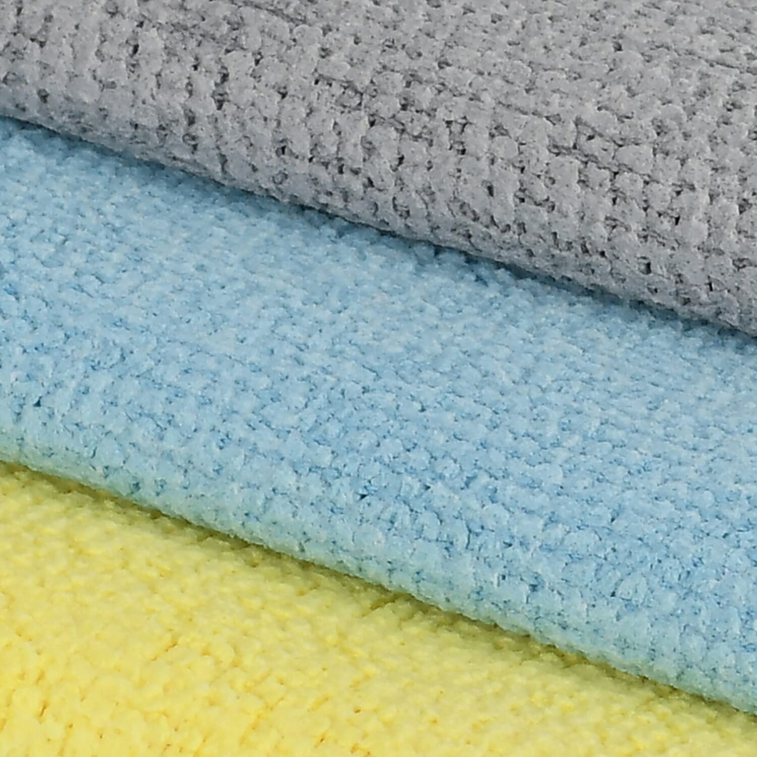 Set of 3 Multi Purpose Water Molecular PVA Cleaning Towel (Size 30x1 cm)