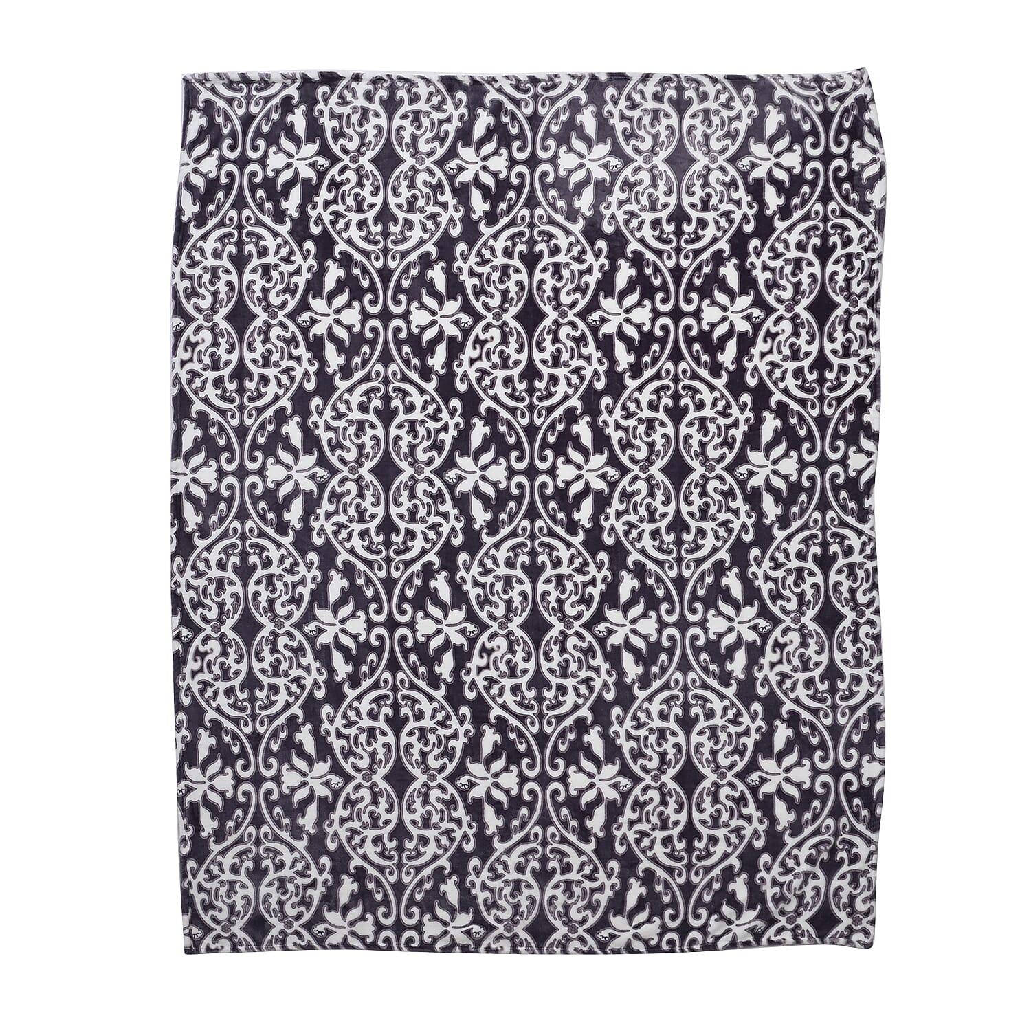 Printed Lightweight Flannel Blanket